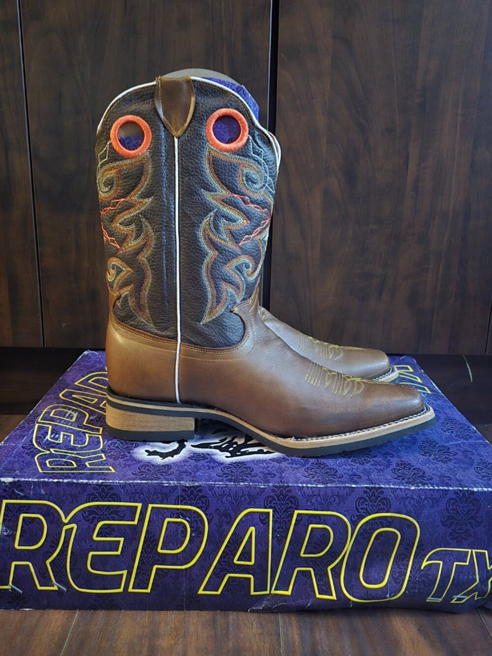 Reparo Men Boots | RPE201894 | Retail price: $139.99